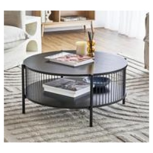 Uma Coffee Table Black