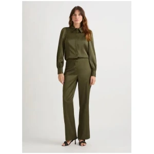Valencia Crepe Shirt