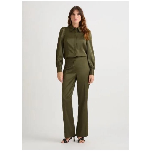 Valencia Crepe Shirt