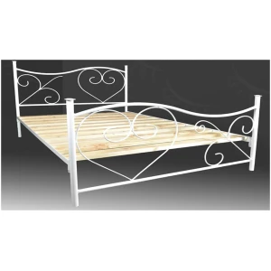Valentine metal bed frame