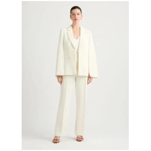 Vanessa Crepe Pant