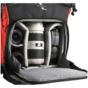 Vanguard Reno 48 Backpack Orange