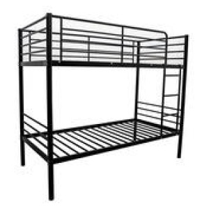Varley King Single Bunk Bed Black