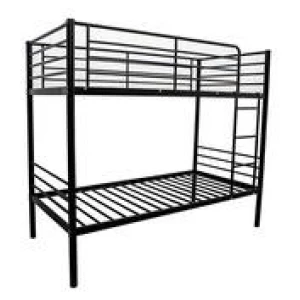 Varley King Single Bunk Bed Black
