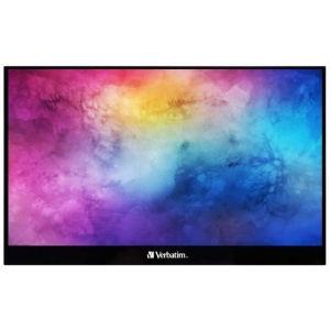 Verbatim Portable Monitor 14" Full HD 1080p
