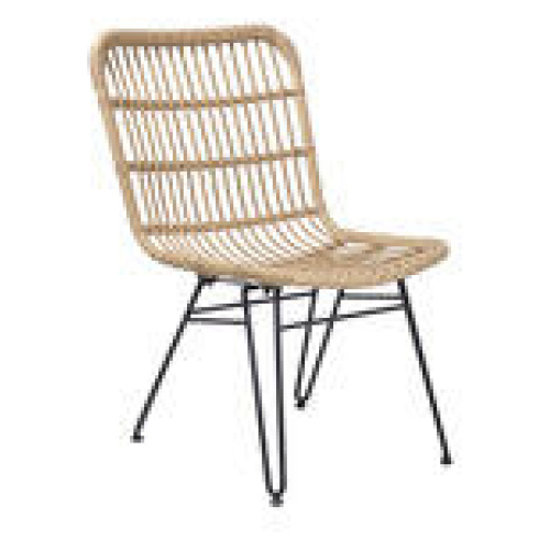 Vermont Outdoor Dining Chair Brown