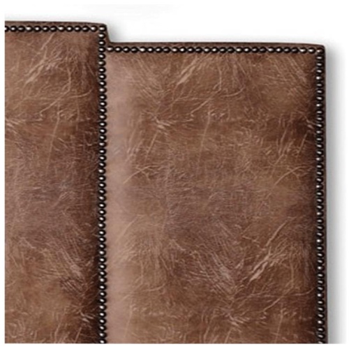 Vintage custom stud bed head