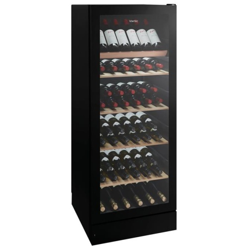 Vintec 148 Bottle Wine Cabinet VWM148SBAL