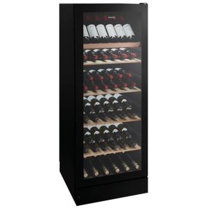 Vintec 148 Bottle Wine Cabinet. VWM148SBAR