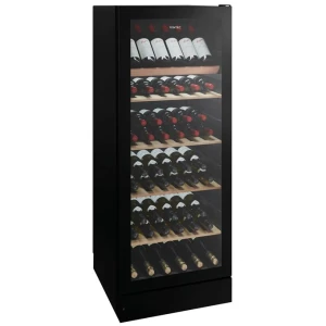Vintec 148 Bottle Wine Cabinet. VWM148SBAR