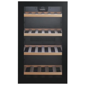 Vintec 35 Bottle Wine Cabinet. VWS035SBB-X