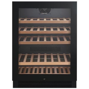 Vintec 50 Bottle Wine Cabinet VWS050SBB-X