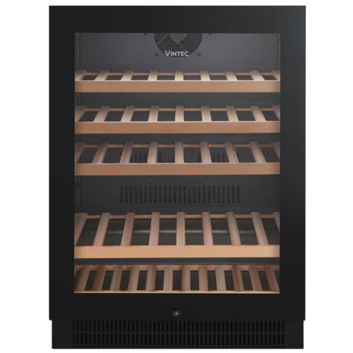 Vintec 50 Bottle Wine Cabinet VWS050SBB-X
