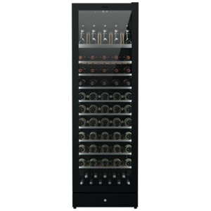 Vintec PREMIUM 126 Bottle Wine Cabinet with Telescopic Shelves - Right Hinge VWM198PBA-R