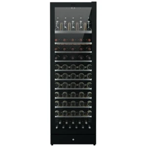 Vintec PREMIUM 126 Bottle Wine Cabinet with Telescopic Shelves - Right Hinge VWM198PBA-R