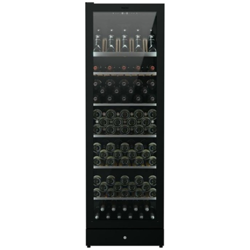 Vintec PREMIUM 198 Bottle Wine Cabinet with Fixed Shelves - Left Hinge VWM198SBA-L
