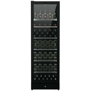 Vintec PREMIUM 198 Bottle Wine Cabinet with Fixed Shelves - Right Hinge VWM198SBA-R