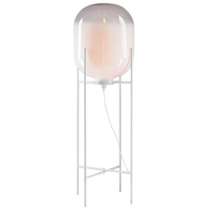Voss 45 Floor Lamps White | Replica Oda Pulpo Sebastian Herkner