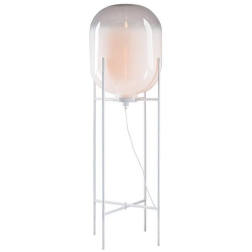 Voss 45 Floor Lamps White | Replica Oda Pulpo Sebastian Herkner