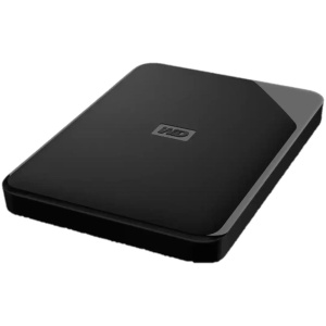 WD Elements SE 2TB Portable Hard Drive (Black)