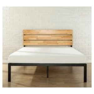 Walden Queen Bed Neutral