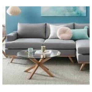 Waverley Coffee Table Brown