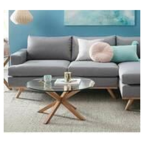 Waverley Coffee Table Brown