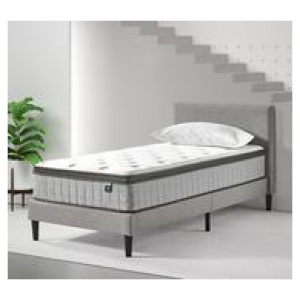 Welling King Single Bed Grey