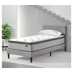 Welling King Single Bed Grey