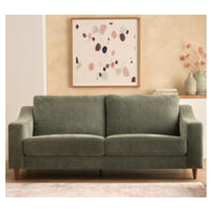 Wessex 3 Seater Sofa Moss