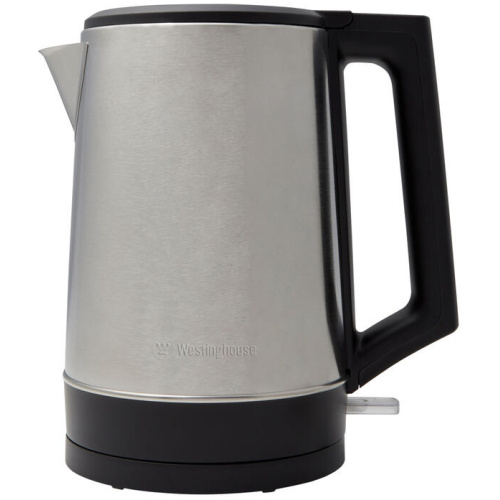 Westinghouse Kettle 1.7L 1800W Stainless Steel WHKE10SS