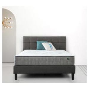 Westley Queen Bed Grey