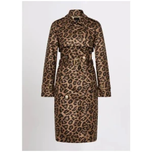 Wild Out Trench Coat