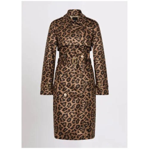 Wild Out Trench Coat