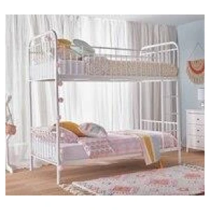 Willow Bunk Bed White