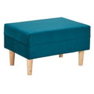 Wingman Ottoman Grey
