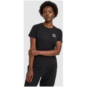 Women's Alison Tee - BLACK - BLACK