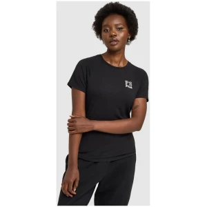 Women's Alison Tee - BLACK - BLACK