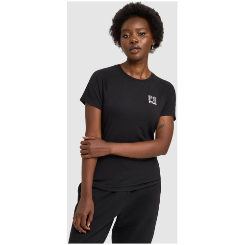 Women's Alison Tee - BLACK - BLACK