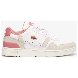 Women's T-Clip Contrasted Sneakers