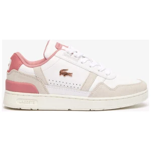 Women's T-Clip Contrasted Sneakers