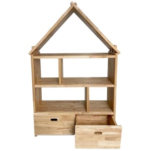 Wonder House Bookshelf