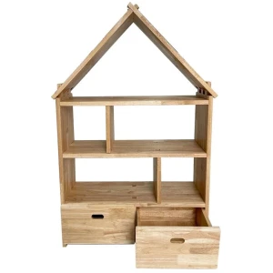 Wonder House Bookshelf