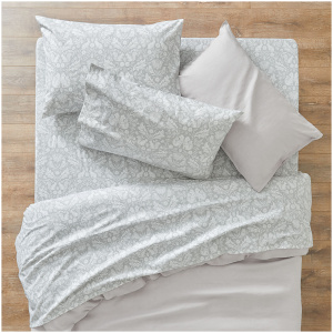 Woodland Flannelette Sheet Set - King Single
