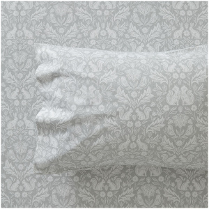 Woodland Flannelette Sheet Set - Queen