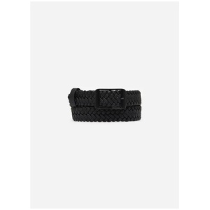 Yoki Woven Leather Belt