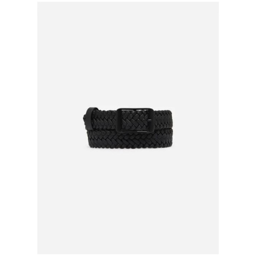 Yoki Woven Leather Belt