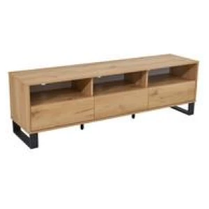 Zaden 160Cm Entertainment Unit Brown