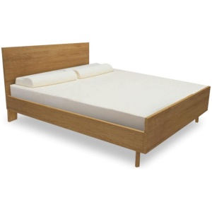 Zoco custom timber bed frame