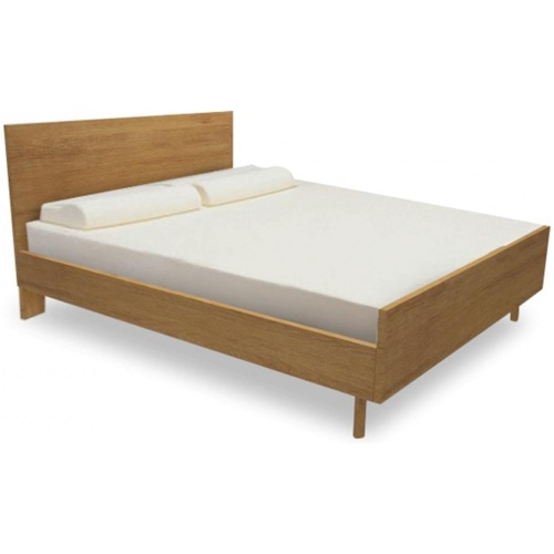 Zoco custom timber bed frame